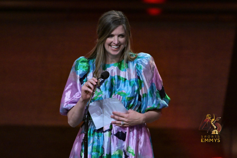 45th Annual Sports Emmy Awards
May 21, 2024

Jazz at Lincoln Center
10 Columbus Circle
New York, NY 10023