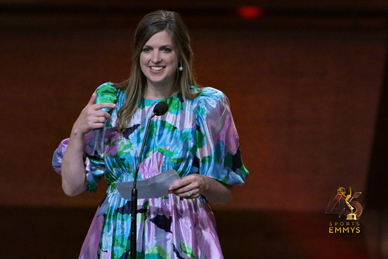 45th Annual Sports Emmy Awards
May 21, 2024

Jazz at Lincoln Center
10 Columbus Circle
New York, NY 10023