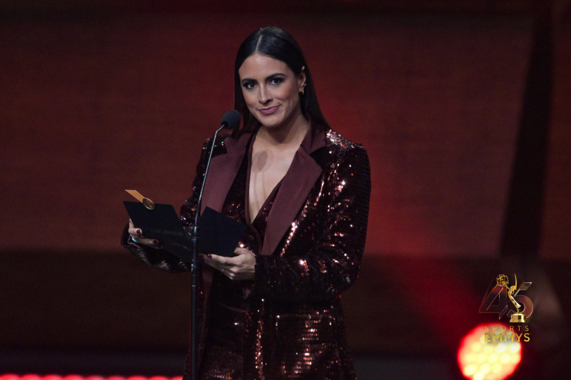 45th Annual Sports Emmy Awards
May 21, 2024

Jazz at Lincoln Center
10 Columbus Circle
New York, NY 10023