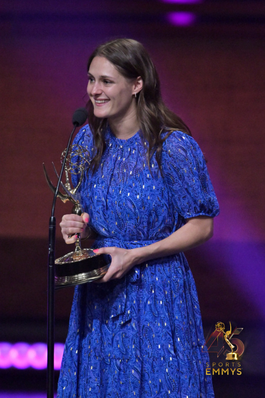 45th Annual Sports Emmy Awards
May 21, 2024

Jazz at Lincoln Center
10 Columbus Circle
New York, NY 10023