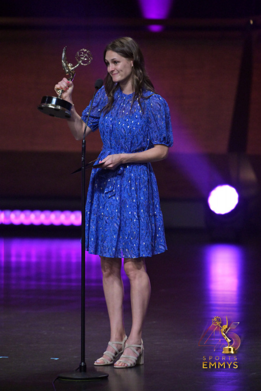 45th Annual Sports Emmy Awards
May 21, 2024

Jazz at Lincoln Center
10 Columbus Circle
New York, NY 10023