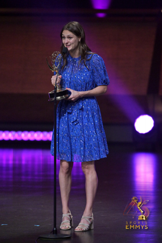 45th Annual Sports Emmy Awards
May 21, 2024

Jazz at Lincoln Center
10 Columbus Circle
New York, NY 10023