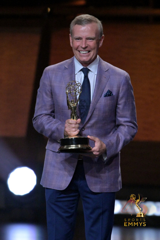 45th Annual Sports Emmy Awards
May 21, 2024

Jazz at Lincoln Center
10 Columbus Circle
New York, NY 10023