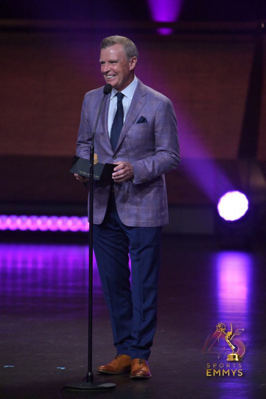 45th Annual Sports Emmy Awards
May 21, 2024

Jazz at Lincoln Center
10 Columbus Circle
New York, NY 10023