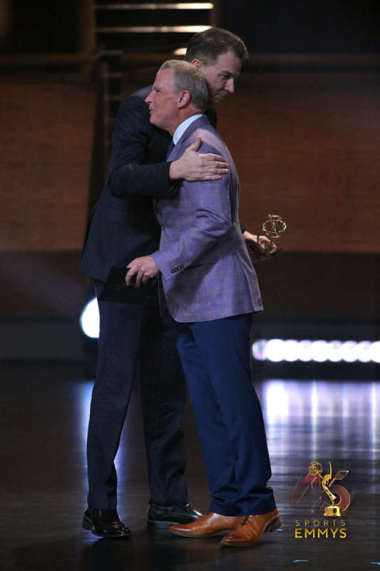 45th Annual Sports Emmy Awards
May 21, 2024

Jazz at Lincoln Center
10 Columbus Circle
New York, NY 10023