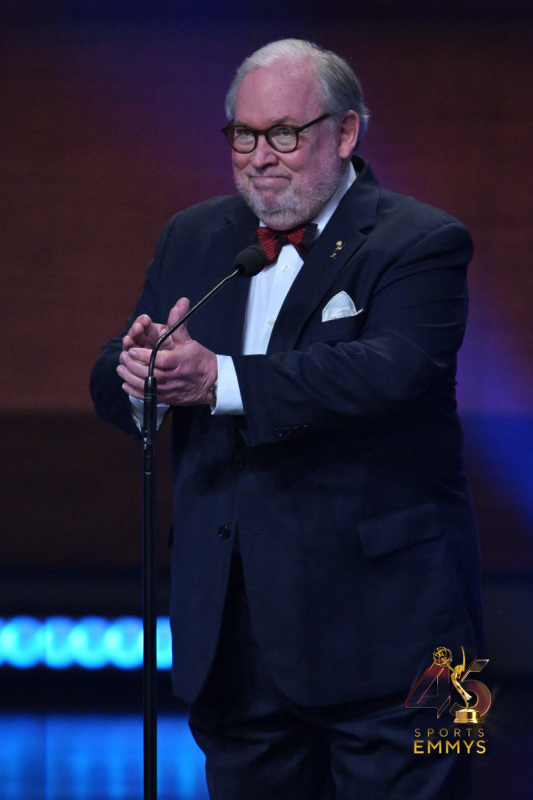 45th Annual Sports Emmy Awards
May 21, 2024

Jazz at Lincoln Center
10 Columbus Circle
New York, NY 10023