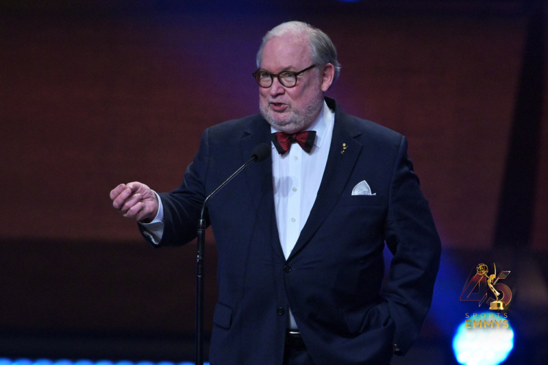 45th Annual Sports Emmy Awards
May 21, 2024

Jazz at Lincoln Center
10 Columbus Circle
New York, NY 10023