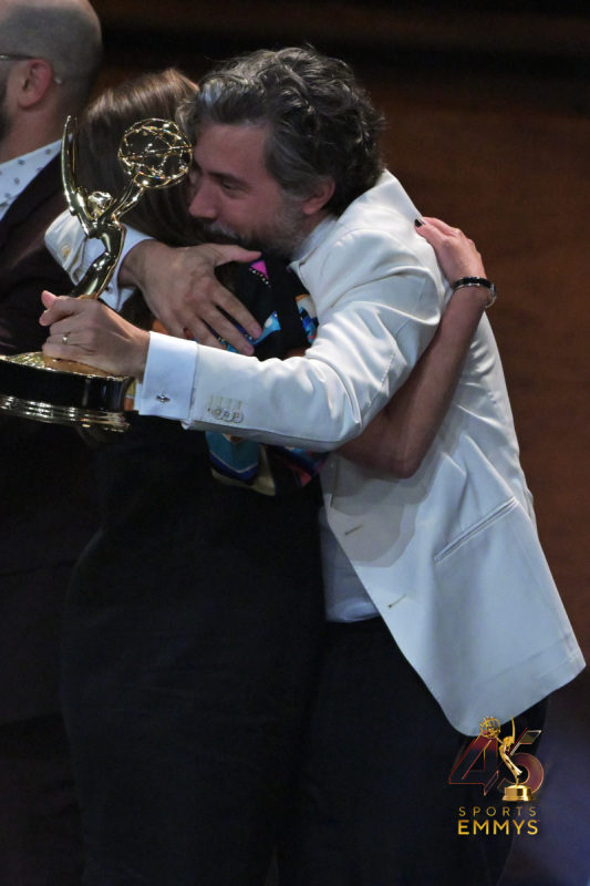 45th Annual Sports Emmy Awards
May 21, 2024

Jazz at Lincoln Center
10 Columbus Circle
New York, NY 10023