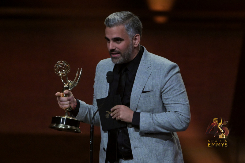 45th Annual Sports Emmy Awards
May 21, 2024

Jazz at Lincoln Center
10 Columbus Circle
New York, NY 10023