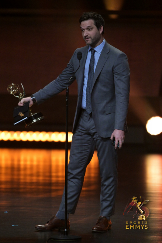 45th Annual Sports Emmy Awards
May 21, 2024

Jazz at Lincoln Center
10 Columbus Circle
New York, NY 10023