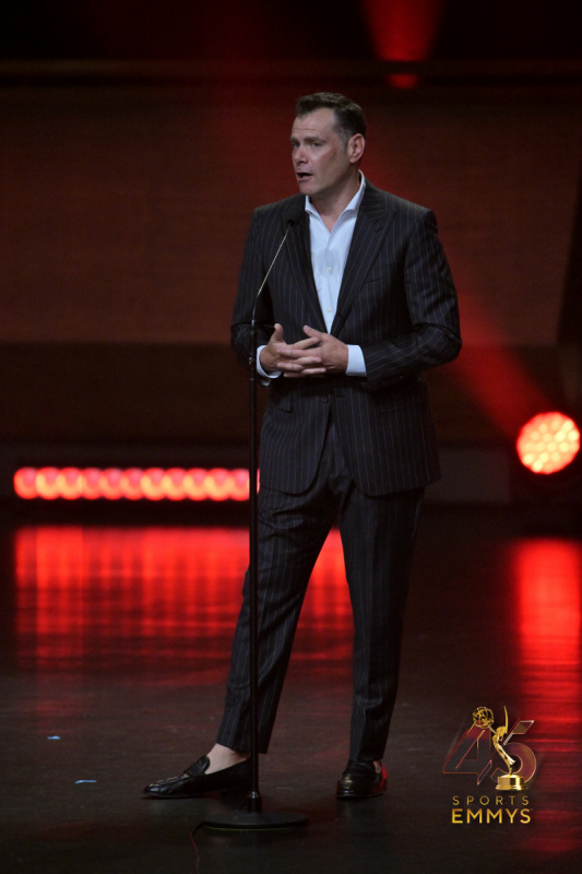 45th Annual Sports Emmy Awards
May 21, 2024

Jazz at Lincoln Center
10 Columbus Circle
New York, NY 10023