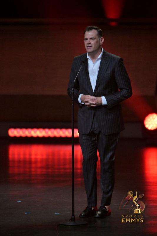45th Annual Sports Emmy Awards
May 21, 2024

Jazz at Lincoln Center
10 Columbus Circle
New York, NY 10023