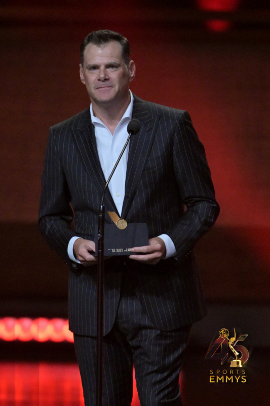 45th Annual Sports Emmy Awards
May 21, 2024

Jazz at Lincoln Center
10 Columbus Circle
New York, NY 10023