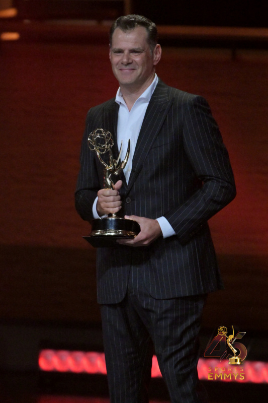 45th Annual Sports Emmy Awards
May 21, 2024

Jazz at Lincoln Center
10 Columbus Circle
New York, NY 10023