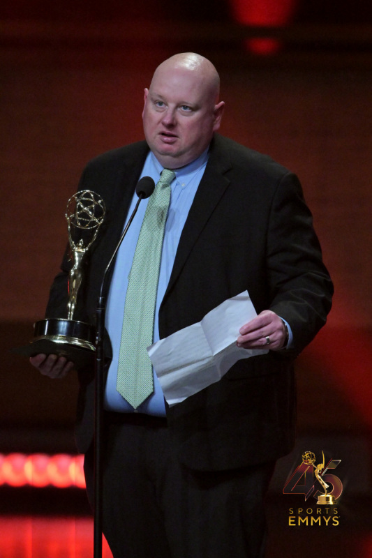 45th Annual Sports Emmy Awards
May 21, 2024

Jazz at Lincoln Center
10 Columbus Circle
New York, NY 10023