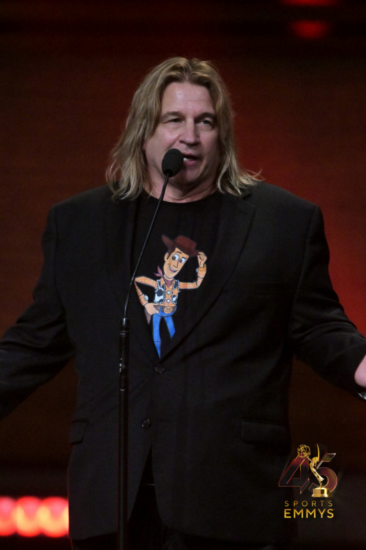 45th Annual Sports Emmy Awards
May 21, 2024

Jazz at Lincoln Center
10 Columbus Circle
New York, NY 10023