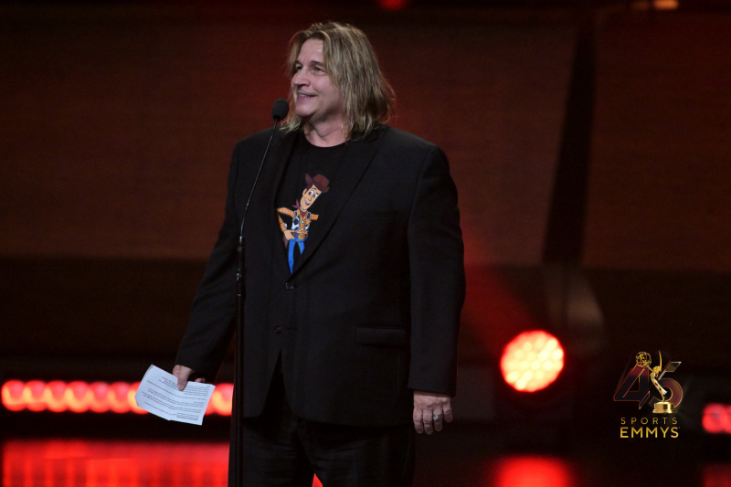 45th Annual Sports Emmy Awards
May 21, 2024

Jazz at Lincoln Center
10 Columbus Circle
New York, NY 10023