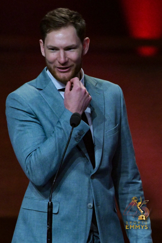 45th Annual Sports Emmy Awards
May 21, 2024

Jazz at Lincoln Center
10 Columbus Circle
New York, NY 10023