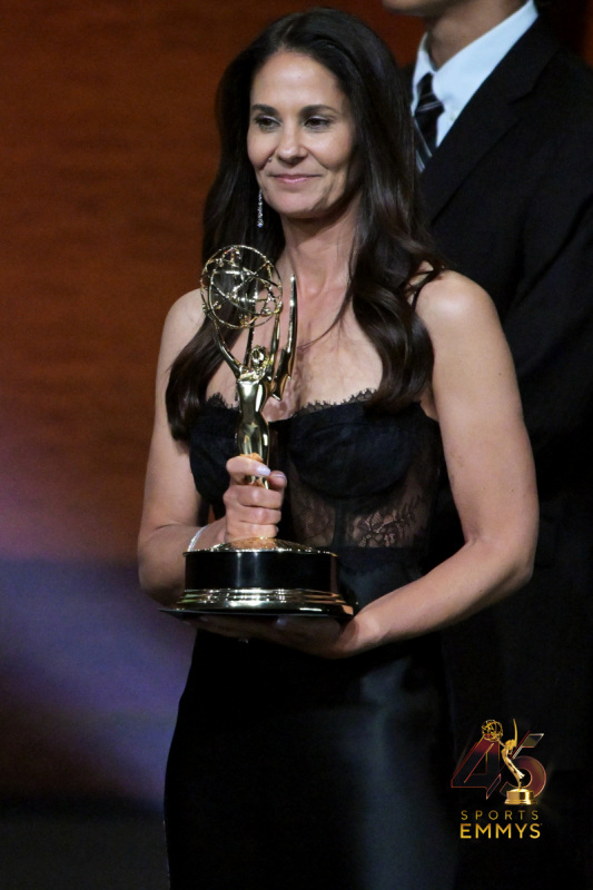 45th Annual Sports Emmy Awards
May 21, 2024

Jazz at Lincoln Center
10 Columbus Circle
New York, NY 10023