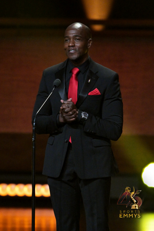 45th Annual Sports Emmy Awards
May 21, 2024

Jazz at Lincoln Center
10 Columbus Circle
New York, NY 10023