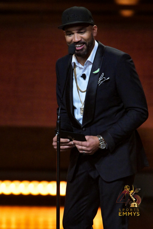 45th Annual Sports Emmy Awards
May 21, 2024

Jazz at Lincoln Center
10 Columbus Circle
New York, NY 10023