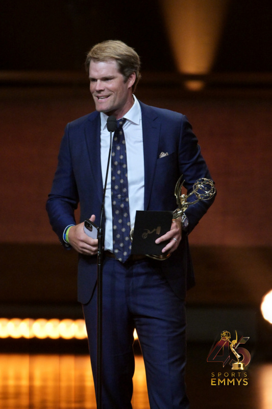45th Annual Sports Emmy Awards
May 21, 2024

Jazz at Lincoln Center
10 Columbus Circle
New York, NY 10023