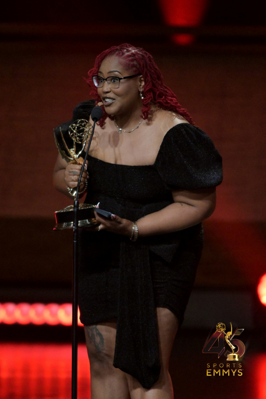 45th Annual Sports Emmy Awards
May 21, 2024

Jazz at Lincoln Center
10 Columbus Circle
New York, NY 10023