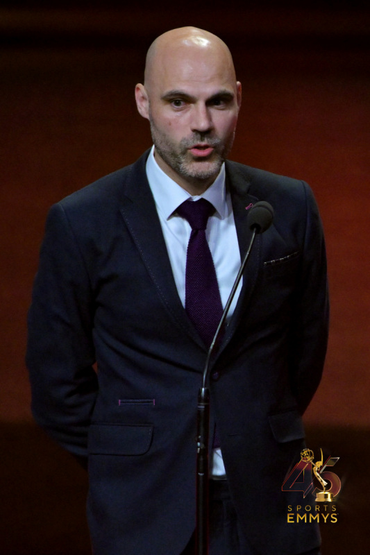 45th Annual Sports Emmy Awards
May 21, 2024

Jazz at Lincoln Center
10 Columbus Circle
New York, NY 10023