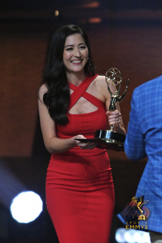 45th Annual Sports Emmy Awards
May 21, 2024

Jazz at Lincoln Center
10 Columbus Circle
New York, NY 10023