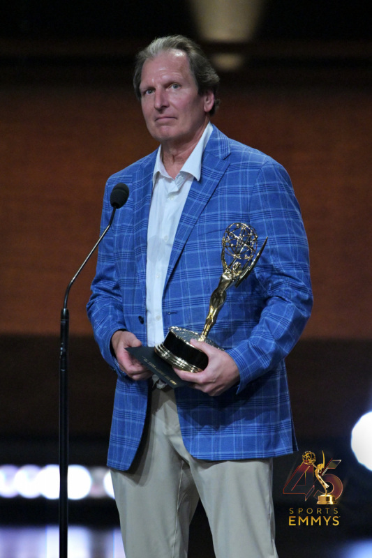 45th Annual Sports Emmy Awards
May 21, 2024

Jazz at Lincoln Center
10 Columbus Circle
New York, NY 10023