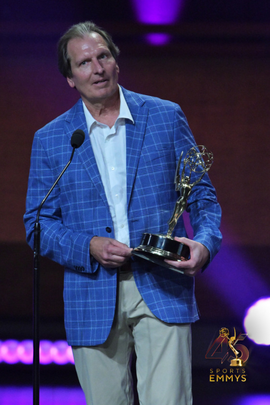 45th Annual Sports Emmy Awards
May 21, 2024

Jazz at Lincoln Center
10 Columbus Circle
New York, NY 10023