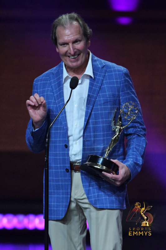 45th Annual Sports Emmy Awards
May 21, 2024

Jazz at Lincoln Center
10 Columbus Circle
New York, NY 10023