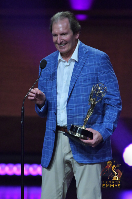 45th Annual Sports Emmy Awards
May 21, 2024

Jazz at Lincoln Center
10 Columbus Circle
New York, NY 10023