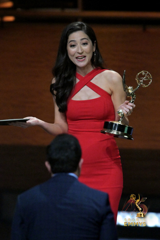45th Annual Sports Emmy Awards
May 21, 2024

Jazz at Lincoln Center
10 Columbus Circle
New York, NY 10023