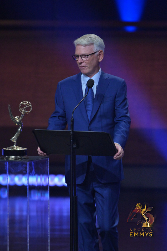 45th Annual Sports Emmy Awards
May 21, 2024

Jazz at Lincoln Center
10 Columbus Circle
New York, NY 10023