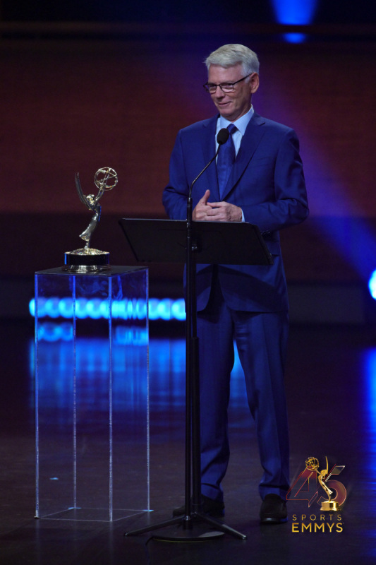45th Annual Sports Emmy Awards
May 21, 2024

Jazz at Lincoln Center
10 Columbus Circle
New York, NY 10023