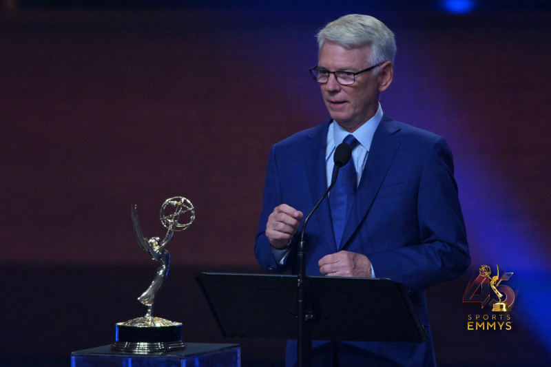 45th Annual Sports Emmy Awards
May 21, 2024

Jazz at Lincoln Center
10 Columbus Circle
New York, NY 10023
