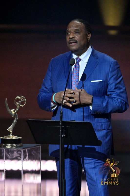 45th Annual Sports Emmy Awards
May 21, 2024

Jazz at Lincoln Center
10 Columbus Circle
New York, NY 10023