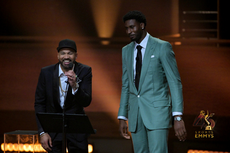 45th Annual Sports Emmy Awards
May 21, 2024

Jazz at Lincoln Center
10 Columbus Circle
New York, NY 10023