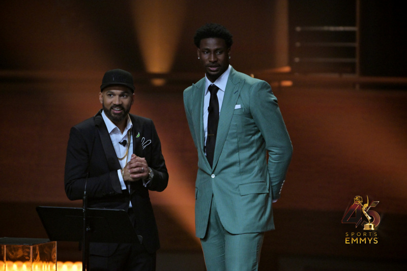 45th Annual Sports Emmy Awards
May 21, 2024

Jazz at Lincoln Center
10 Columbus Circle
New York, NY 10023