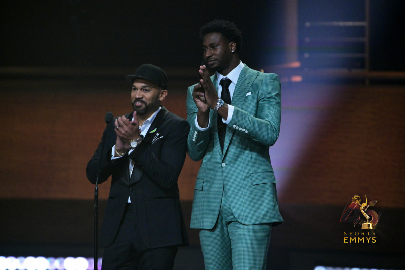 45th Annual Sports Emmy Awards
May 21, 2024

Jazz at Lincoln Center
10 Columbus Circle
New York, NY 10023