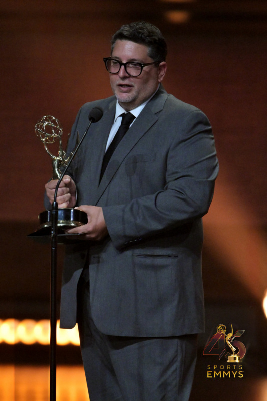 45th Annual Sports Emmy Awards
May 21, 2024

Jazz at Lincoln Center
10 Columbus Circle
New York, NY 10023