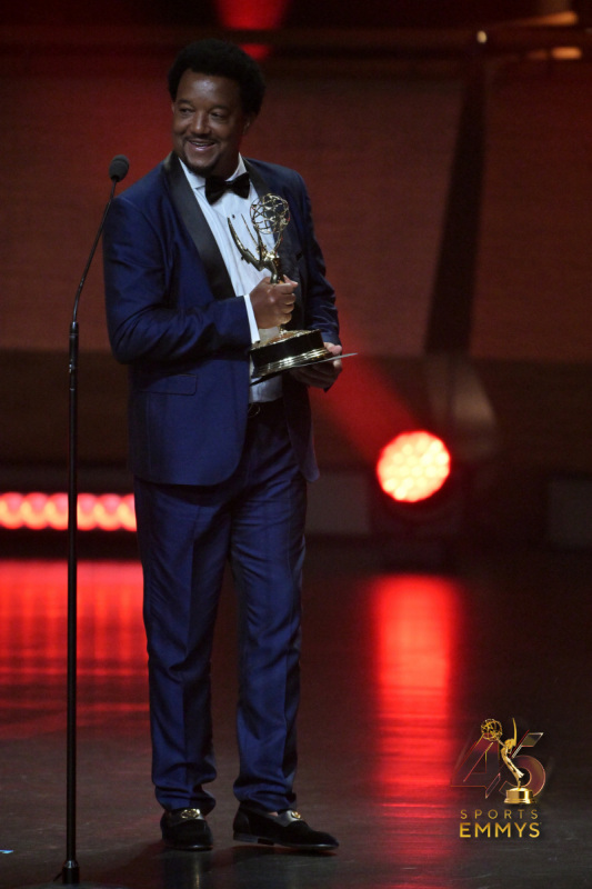 45th Annual Sports Emmy Awards
May 21, 2024

Jazz at Lincoln Center
10 Columbus Circle
New York, NY 10023