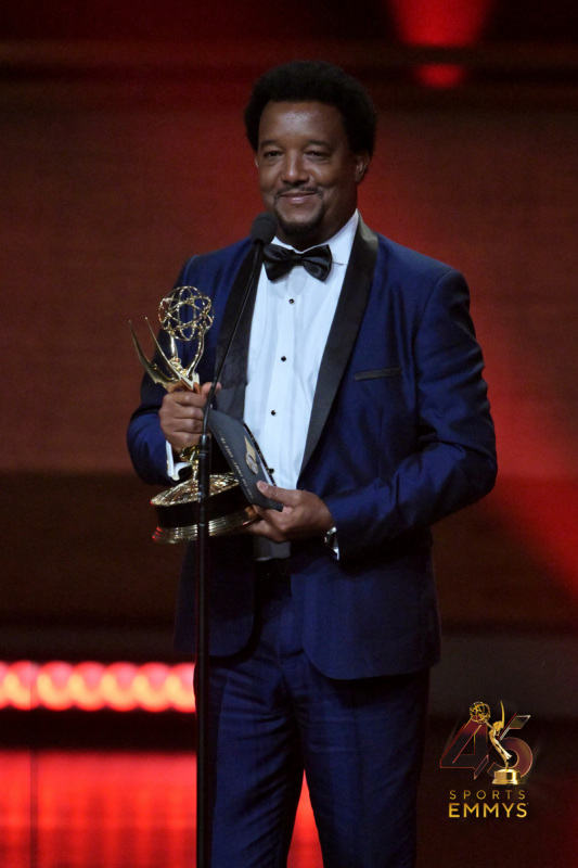 45th Annual Sports Emmy Awards
May 21, 2024

Jazz at Lincoln Center
10 Columbus Circle
New York, NY 10023