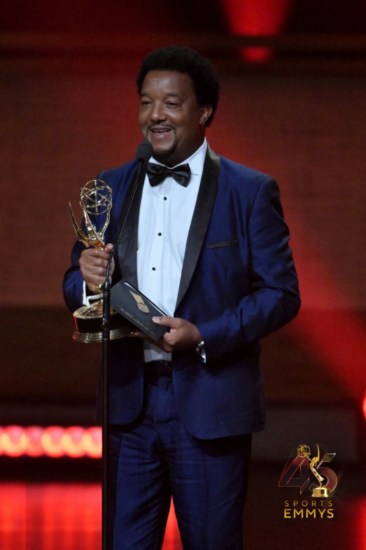 45th Annual Sports Emmy Awards
May 21, 2024

Jazz at Lincoln Center
10 Columbus Circle
New York, NY 10023