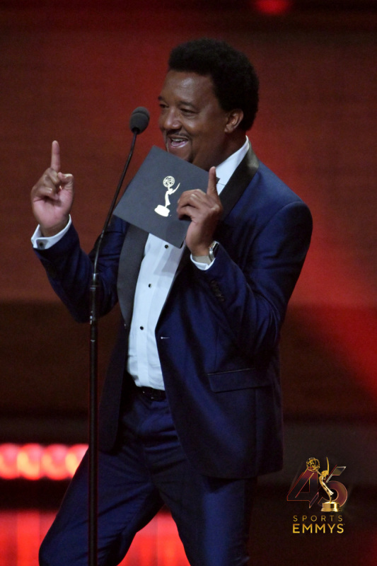 45th Annual Sports Emmy Awards
May 21, 2024

Jazz at Lincoln Center
10 Columbus Circle
New York, NY 10023