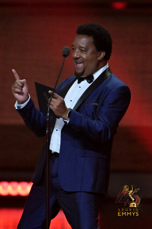 45th Annual Sports Emmy Awards
May 21, 2024

Jazz at Lincoln Center
10 Columbus Circle
New York, NY 10023