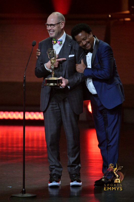 45th Annual Sports Emmy Awards
May 21, 2024

Jazz at Lincoln Center
10 Columbus Circle
New York, NY 10023