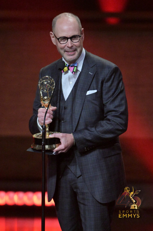 45th Annual Sports Emmy Awards
May 21, 2024

Jazz at Lincoln Center
10 Columbus Circle
New York, NY 10023
