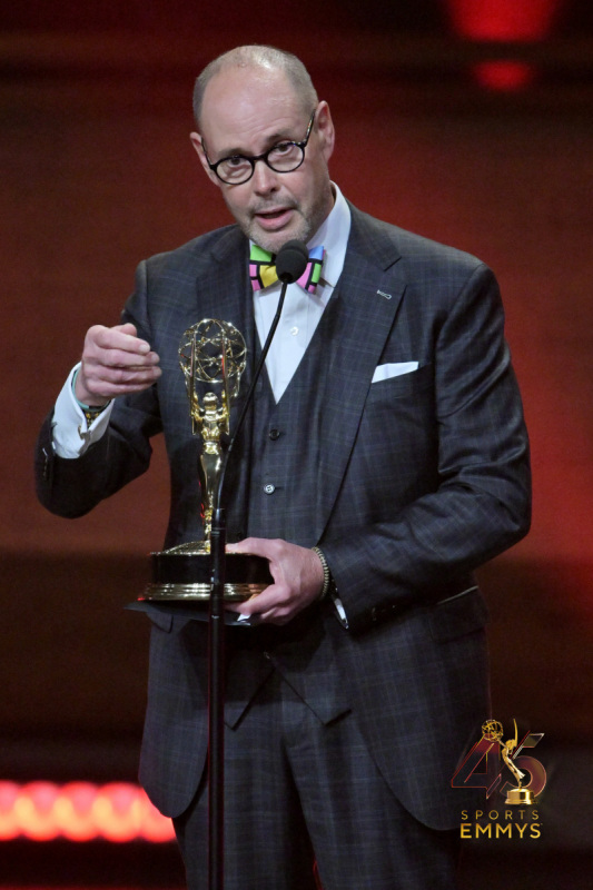 45th Annual Sports Emmy Awards
May 21, 2024

Jazz at Lincoln Center
10 Columbus Circle
New York, NY 10023